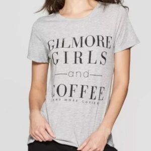 Target Gilmore Girls & Coffee Tee